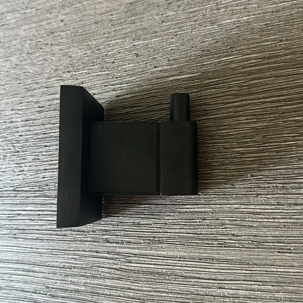RESTORATION HARDWARE MODERN WALL‎ HOOK BRONZE